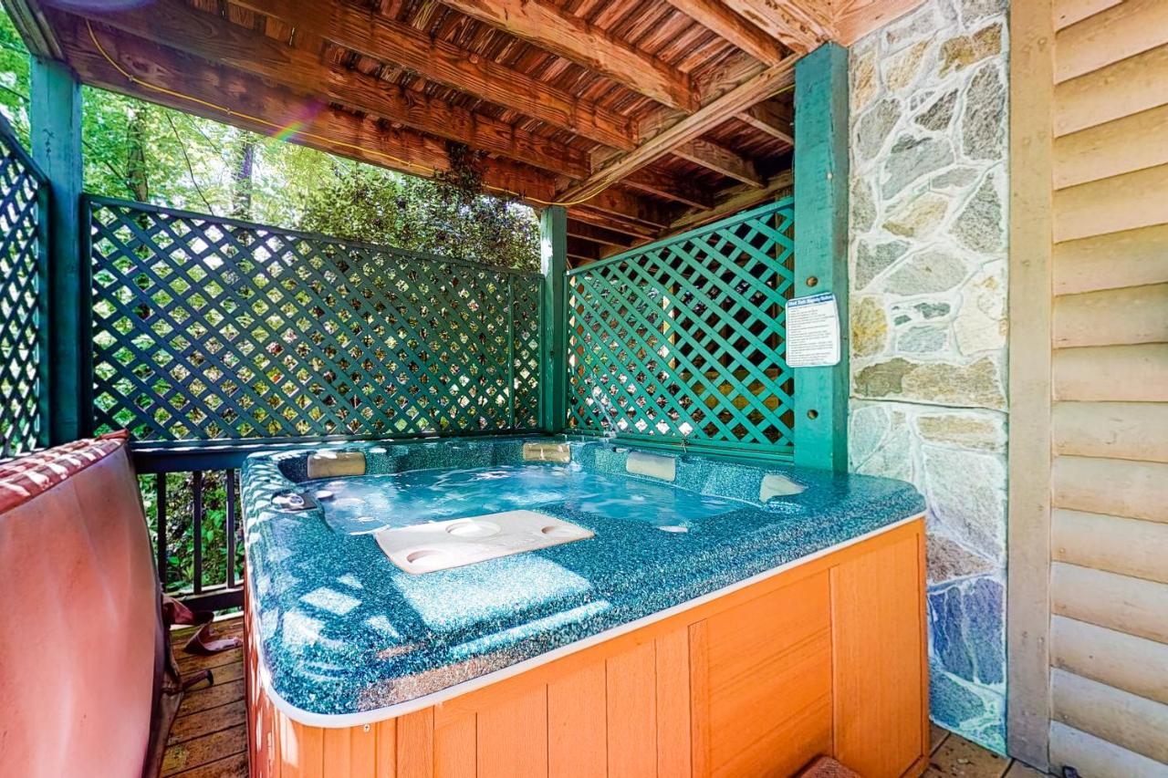 Lucilles Creekside Hideaway Blue Ridge Exterior foto
