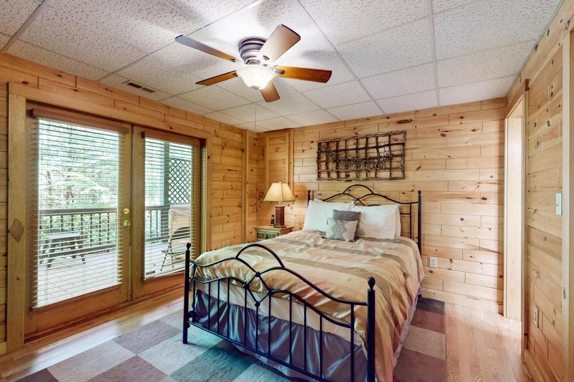 Lucilles Creekside Hideaway Blue Ridge Exterior foto