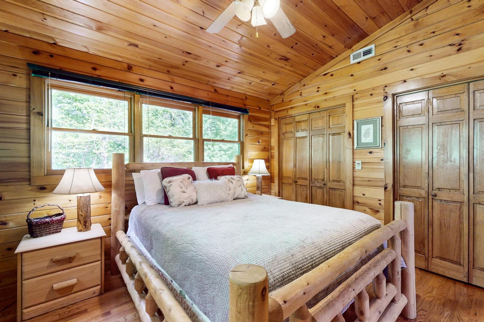 Lucilles Creekside Hideaway Blue Ridge Exterior foto
