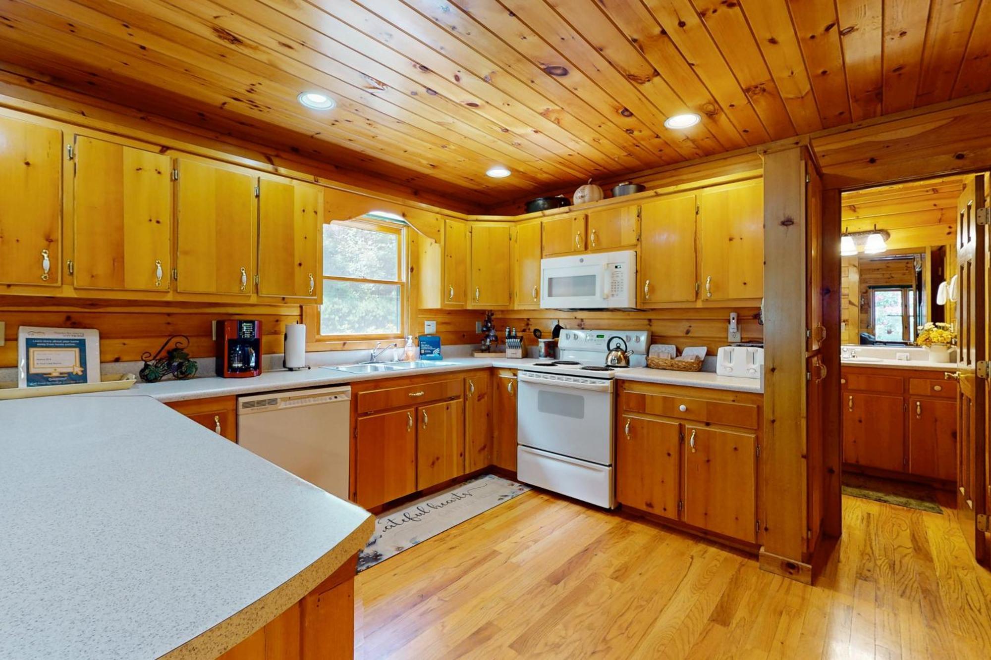 Lucilles Creekside Hideaway Blue Ridge Exterior foto